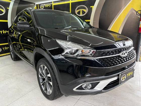 CAOA CHERY TIGGO 7 1.5 VVT TURBO iFLEX TXS DCT CAOA CHERY TIGGO 7 1.5 VVT TURBO iFLEX TXS DCT